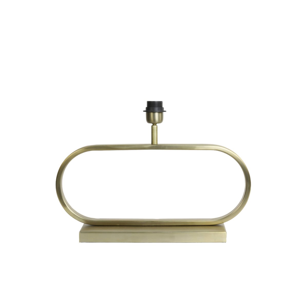 Jamiro 30cm Oro base de lámpara De Light & Living - 