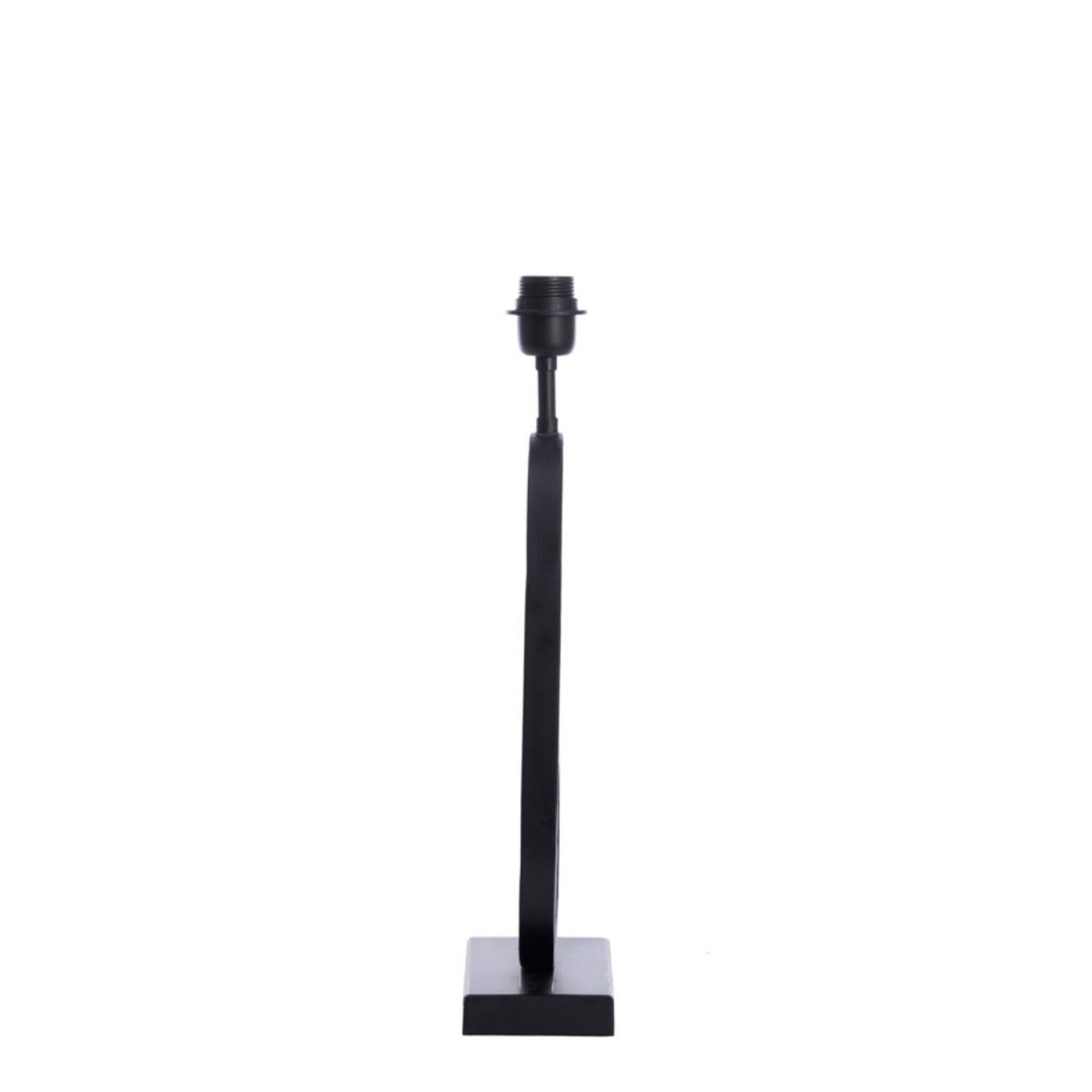 Jamiri 45cm Negro base de lámpara De Light & Living - 