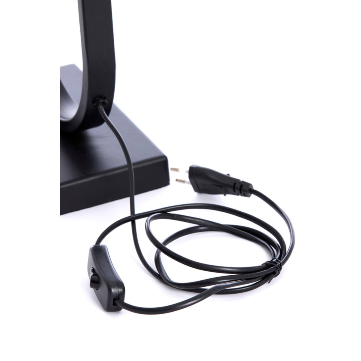 Jamiri 45cm Negro base de lámpara De Light & Living - 