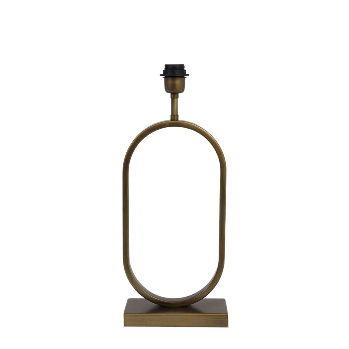 Jamiri 45cm Bronce base de lámpara De Light & Living - 