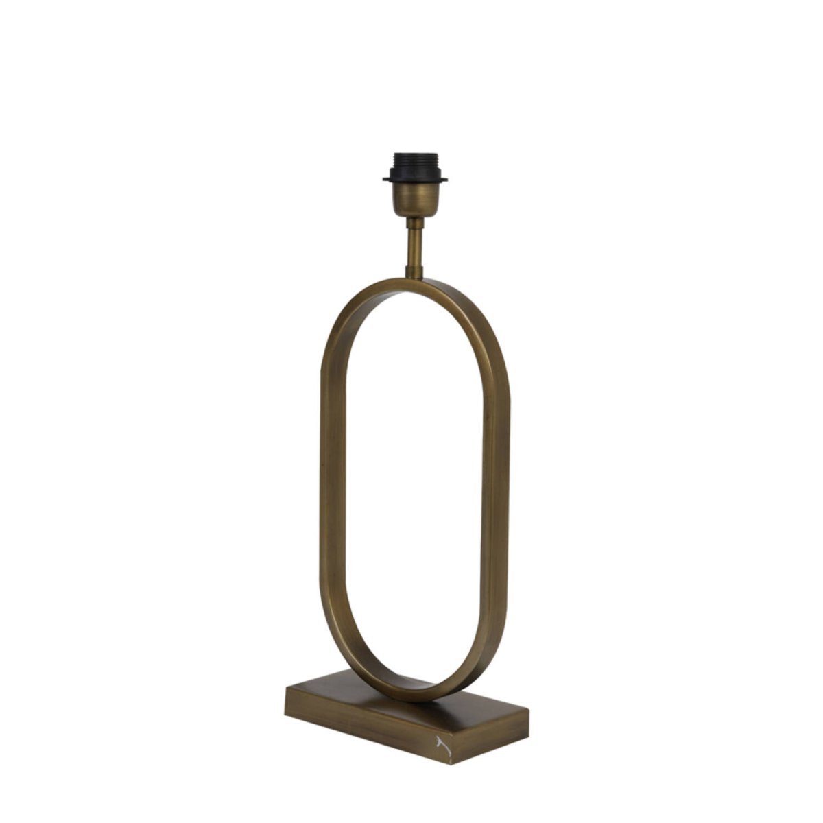Jamiri 45cm Bronce base de lámpara De Light & Living - 