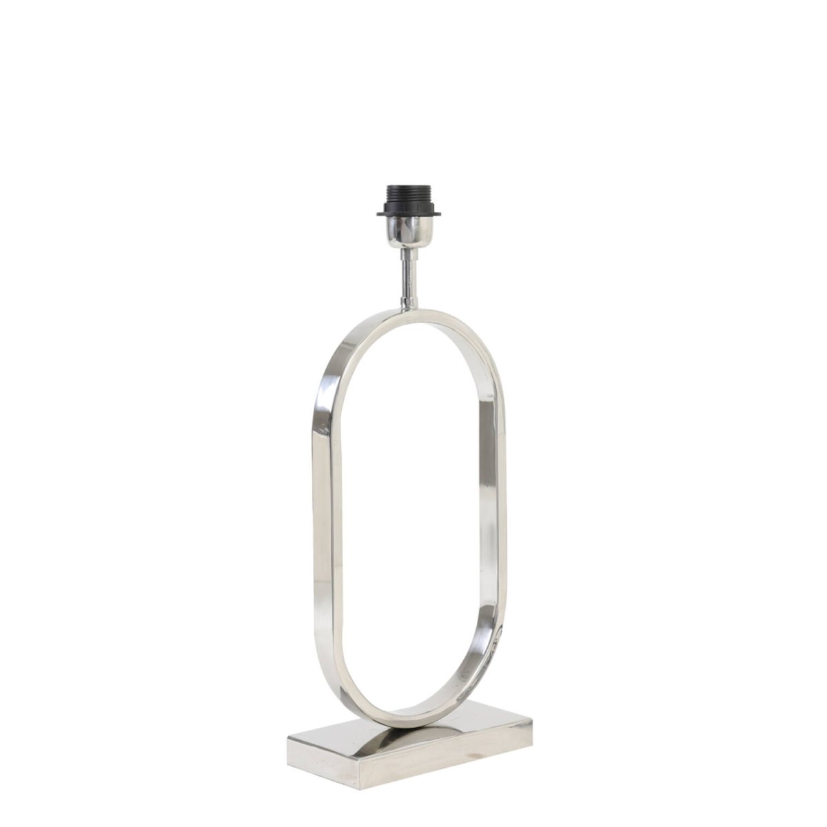 Jamiri 45cm Níquel base de lámpara De Light & Living - 