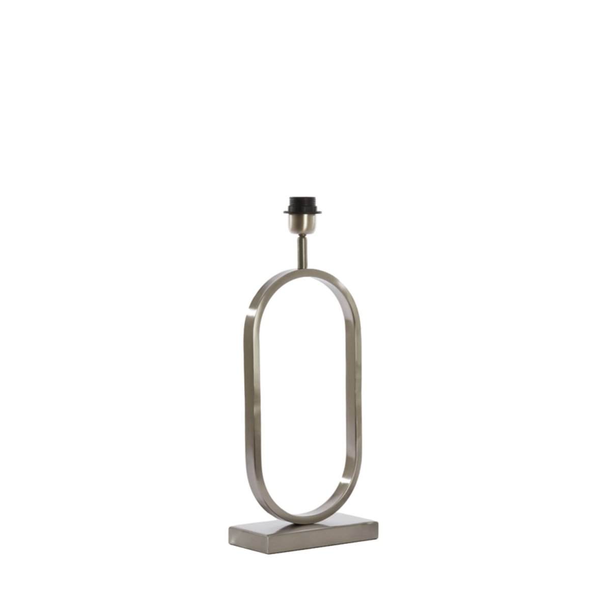 Jamiri 45cm Plata base de lámpara De Light & Living - 