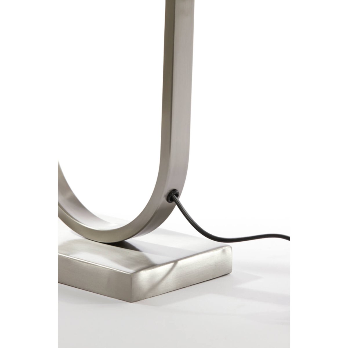 Jamiri 45cm Plata base de lámpara De Light & Living - 