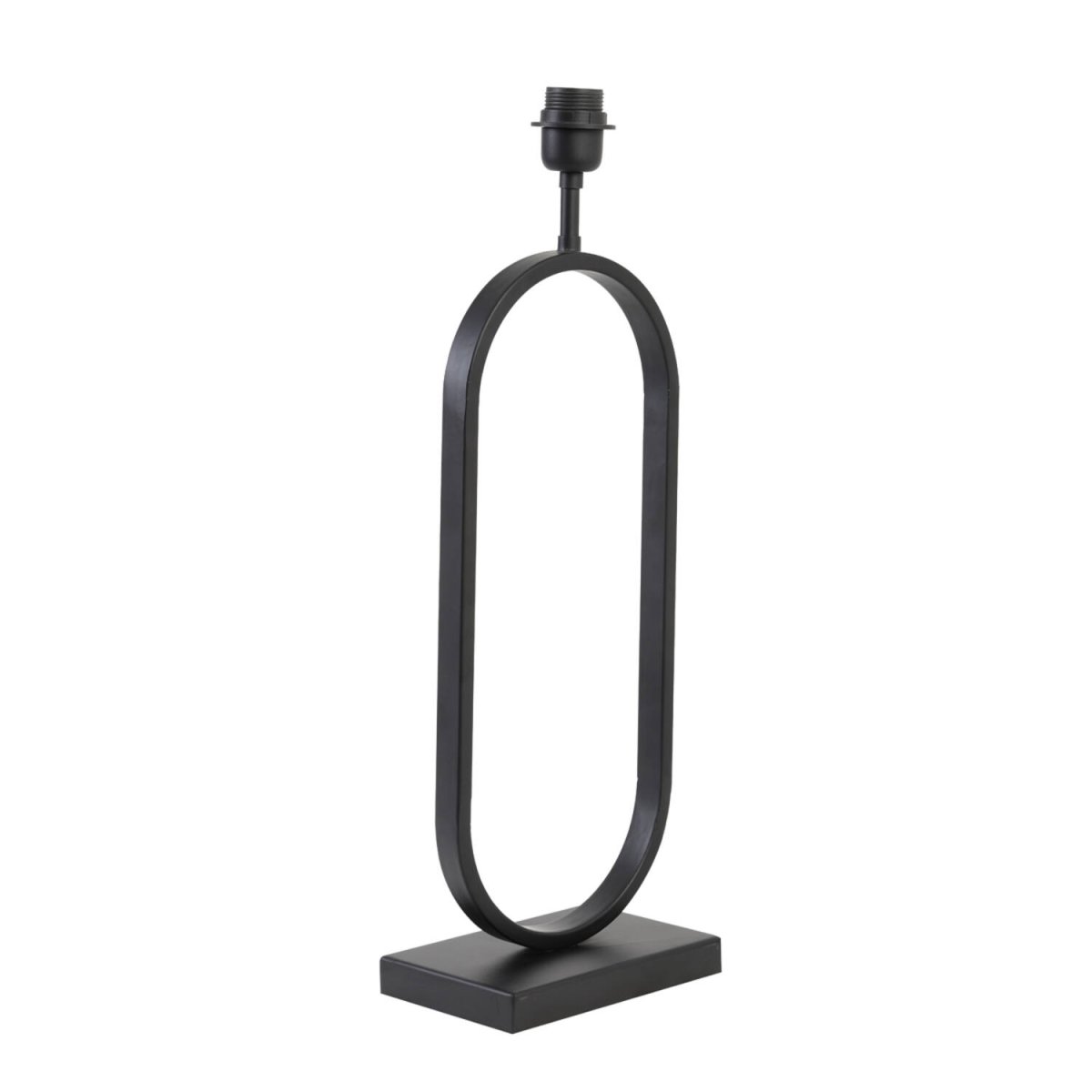 Jamiri 55cm Negro base de lámpara De Light & Living - 