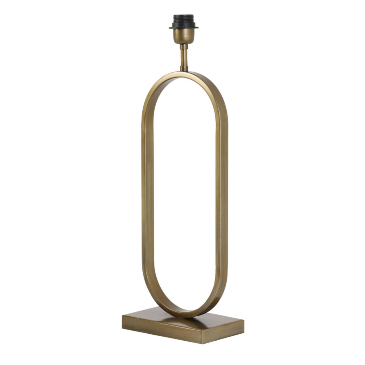 Jamiri 55cm Bronce base de lámpara De Light & Living - 