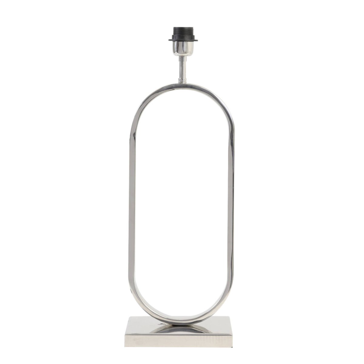 Jamiri 55cm Níquel base de lámpara De Light & Living - 