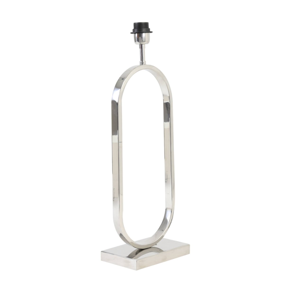 Jamiri 55cm Níquel base de lámpara De Light & Living - 