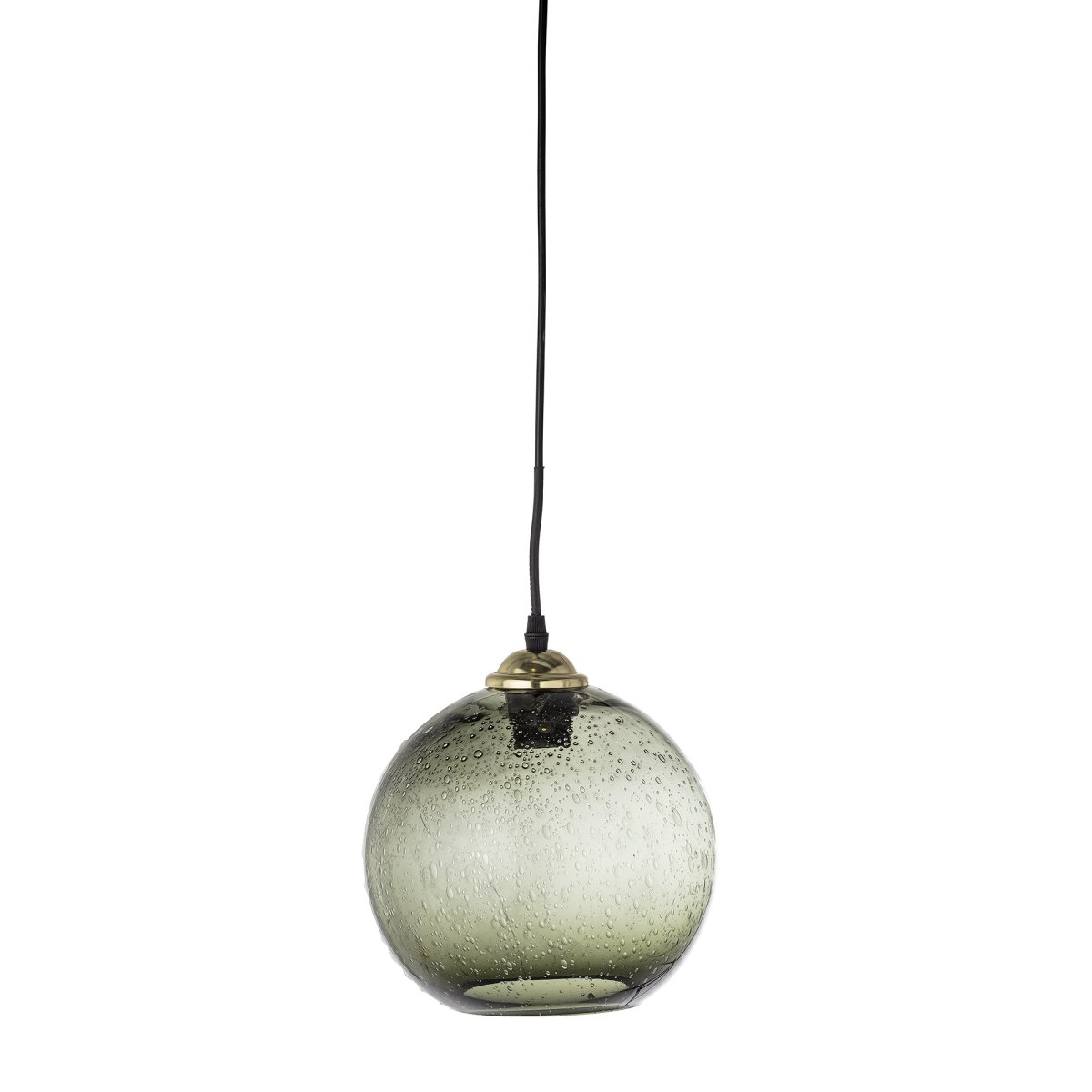 Alber Ø23 Verde Lámpas de techo De Bloomingville - La l&aacute;mpara colgante Alber de Bloomingville es una elegante l&aacute;mpara de techo con un dise&ntilde;o sencillo y atemporal que se integra en cualquier habitaci&oacute;n.