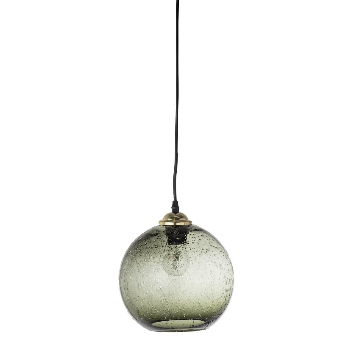 Alber Ø23 Verde Lámpas de techo De Bloomingville - La l&aacute;mpara colgante Alber de Bloomingville es una elegante l&aacute;mpara de techo con un dise&ntilde;o sencillo y atemporal que se integra en cualquier habitaci&oacute;n.
