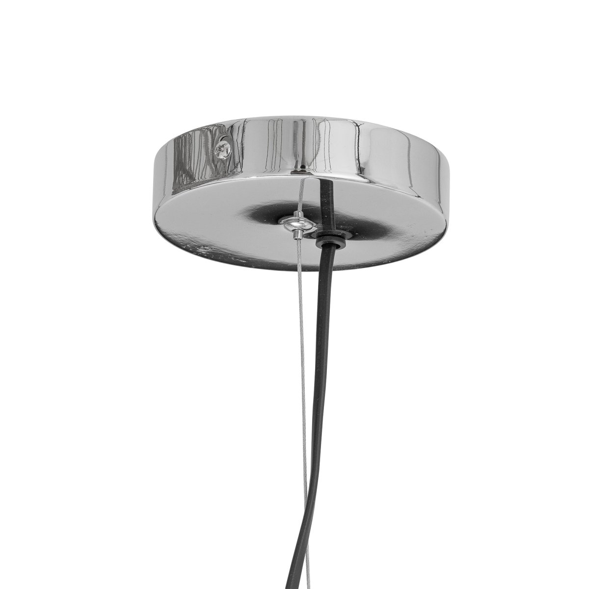 Isalina Ø55 Naturaleza Lámpas de techo De Bloomingville - Una l&aacute;mpara de techo armoniosa y elegante que combina una forma sencilla con una luz acogedora, ideal para quienes buscan una decoraci&oacute;n con emoci&oacute;n y luz.