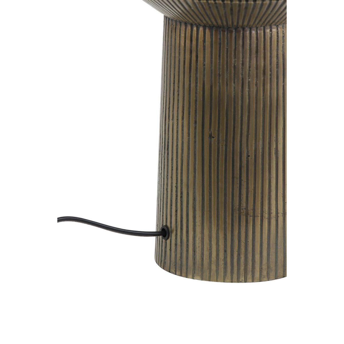 Briska 50cm Bronce base de lámpara De Light & Living - 