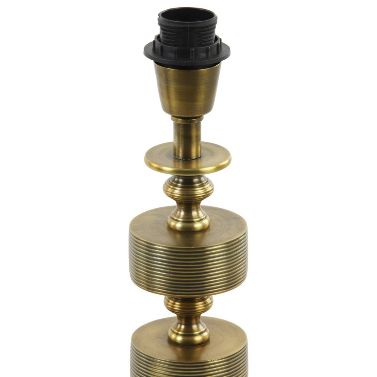 Gody 43cm Bronce base de lámpara De Light & Living - 
