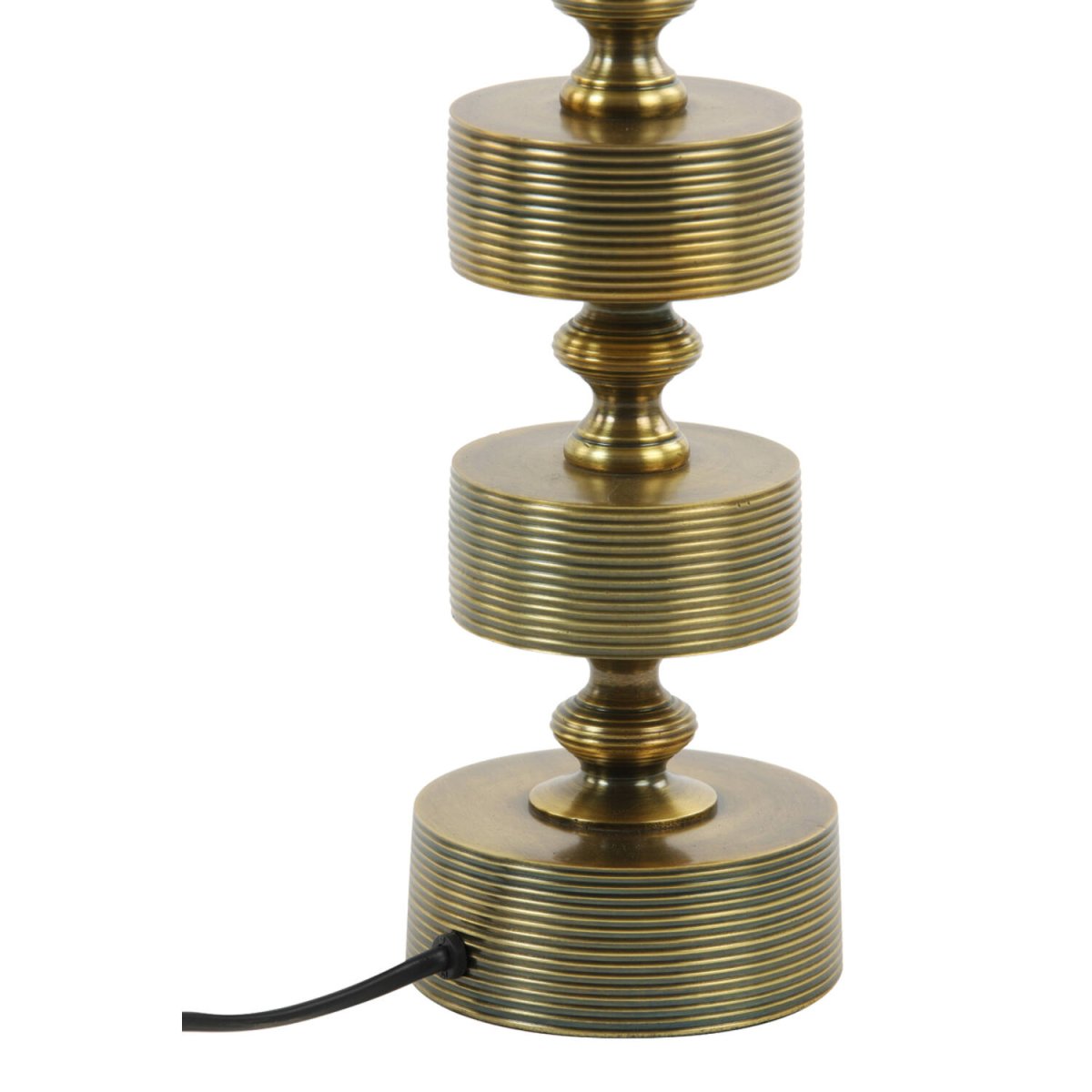 Gody 43cm Bronce base de lámpara De Light & Living - 