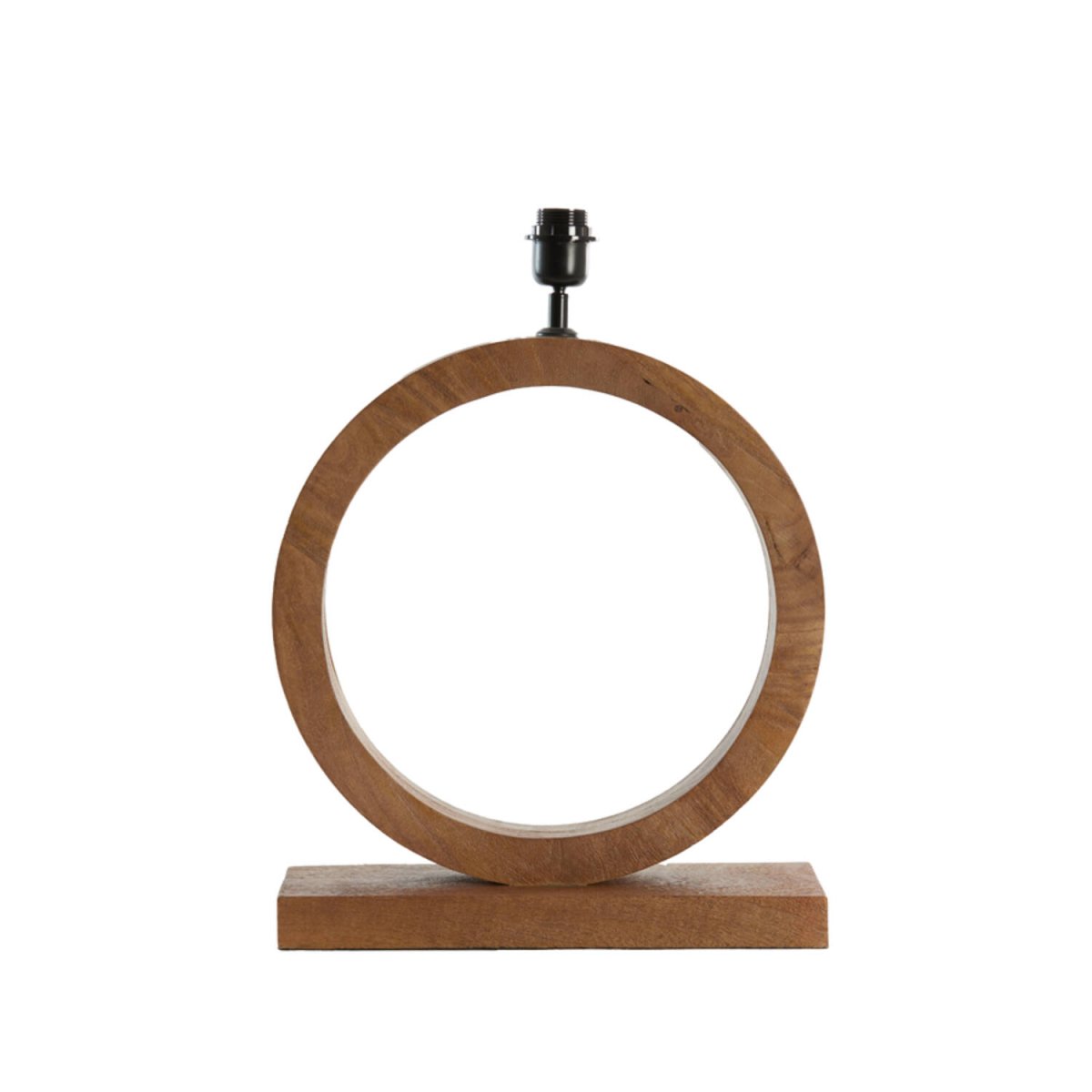 Tinar 55cm Madera base de lámpara De Light & Living - 