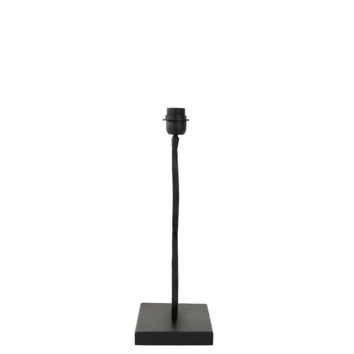 Stelius 42cm Negro base de lámpara De Light & Living - 
