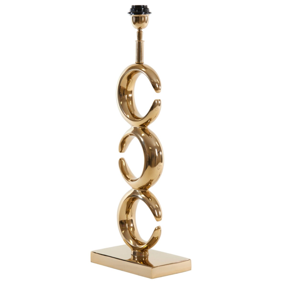 Maan 65cm Oro base de lámpara De Light & Living - 