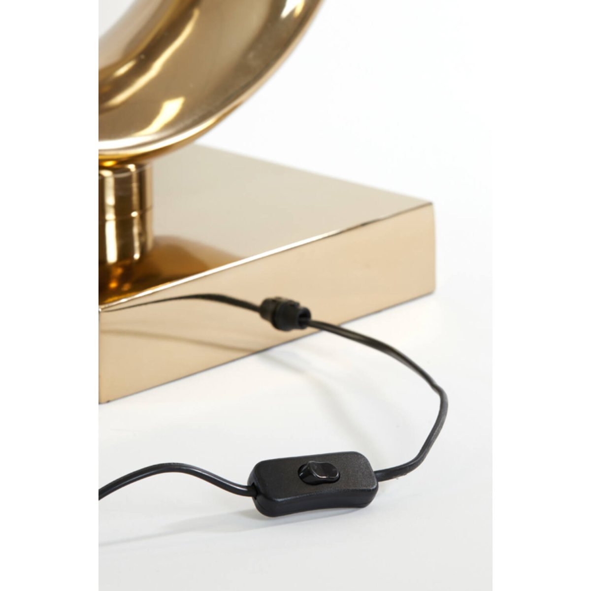 Maan 100cm Oro base de lámpara De Light & Living - 