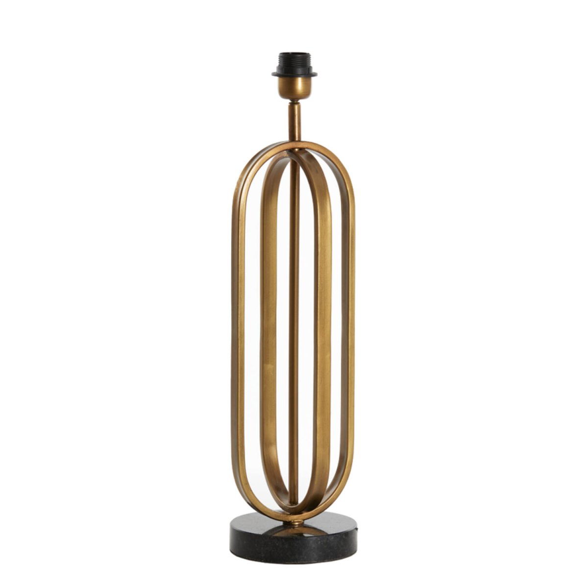 Aster 55cm Bronce base de lámpara De Light & Living - 