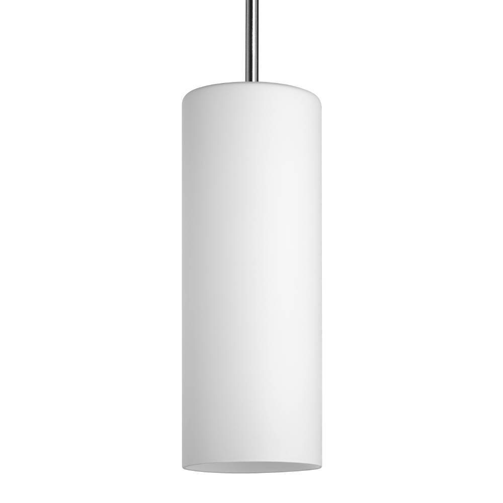 Troy Ø10 Blanco Lámpas de techo De Eglo - Con su pantalla blanca, emite una luz suave y agradable, perfecta para crear un ambiente tranquilo y acogedor en la cocina, el comedor o encima de una mesa de cocina.