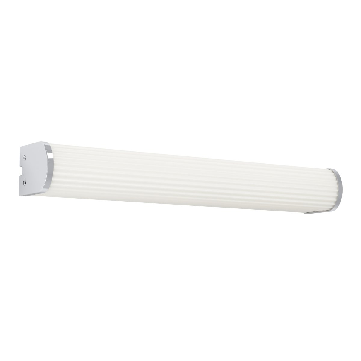 Patrovaro 35cm Blanco lámpara de baño De Eglo - Se puede cambiar fácilmente entre las tres temperaturas de color con un interruptor de pared estándar.