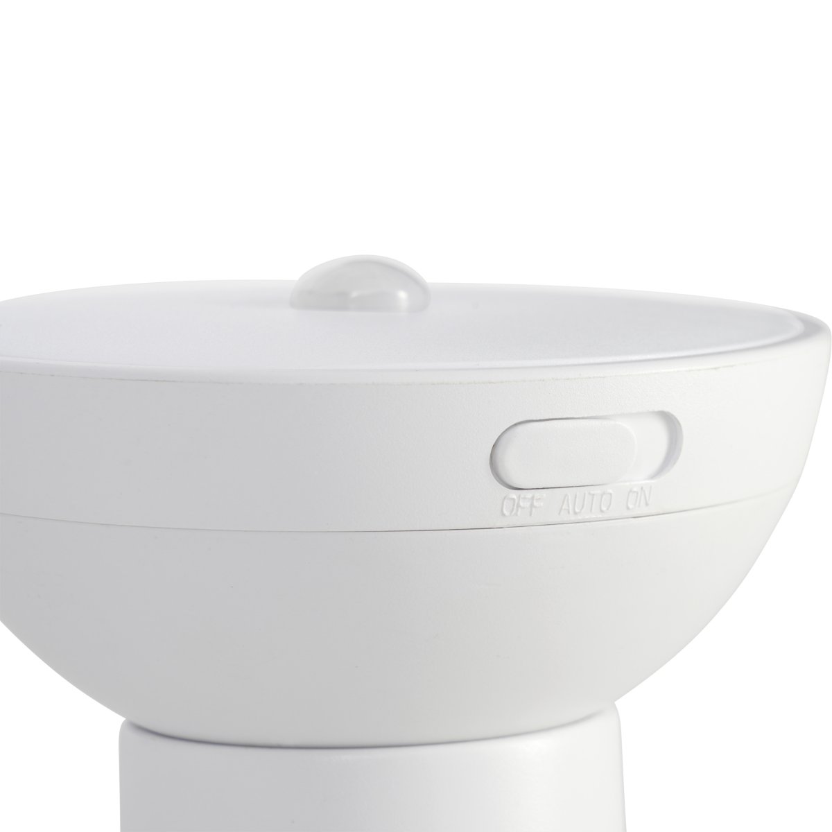 Eidani Pack De 2 Blanco lámpara infantil De Eglo - A una altura de montaje de 2 metros, el sensor detecta movimiento hasta a 3 metros de distancia y dentro de un ángulo de 120°.