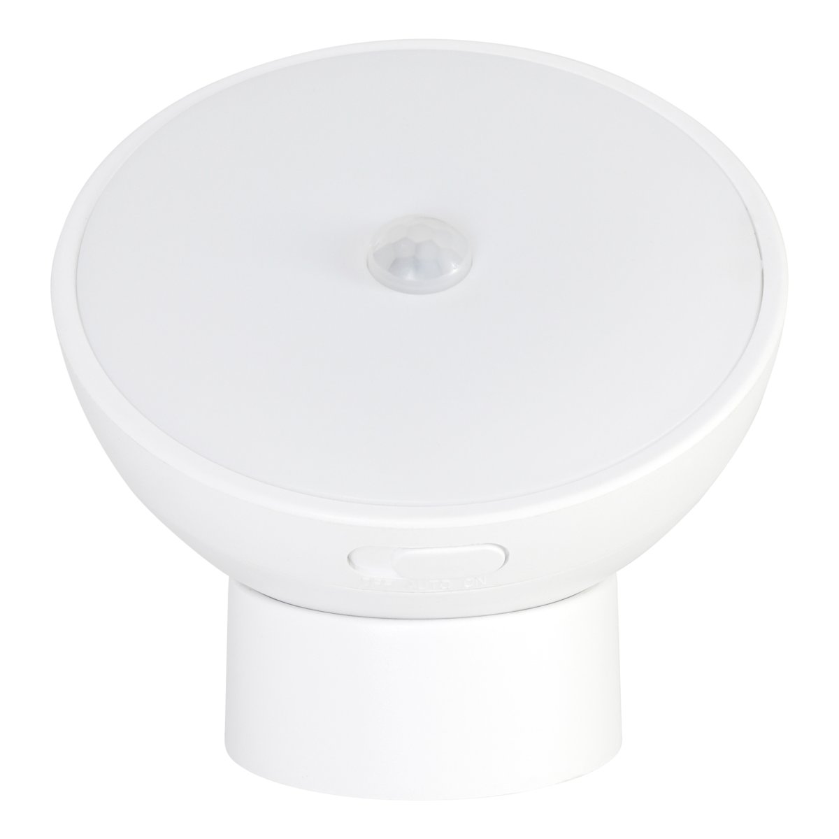 Eidani Pack De 2 Blanco lámpara infantil De Eglo - A una altura de montaje de 2 metros, el sensor detecta movimiento hasta a 3 metros de distancia y dentro de un ángulo de 120°.