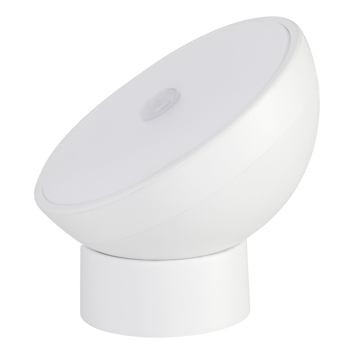 Eidani Pack De 2 Blanco lámpara infantil De Eglo - A una altura de montaje de 2 metros, el sensor detecta movimiento hasta a 3 metros de distancia y dentro de un ángulo de 120°.