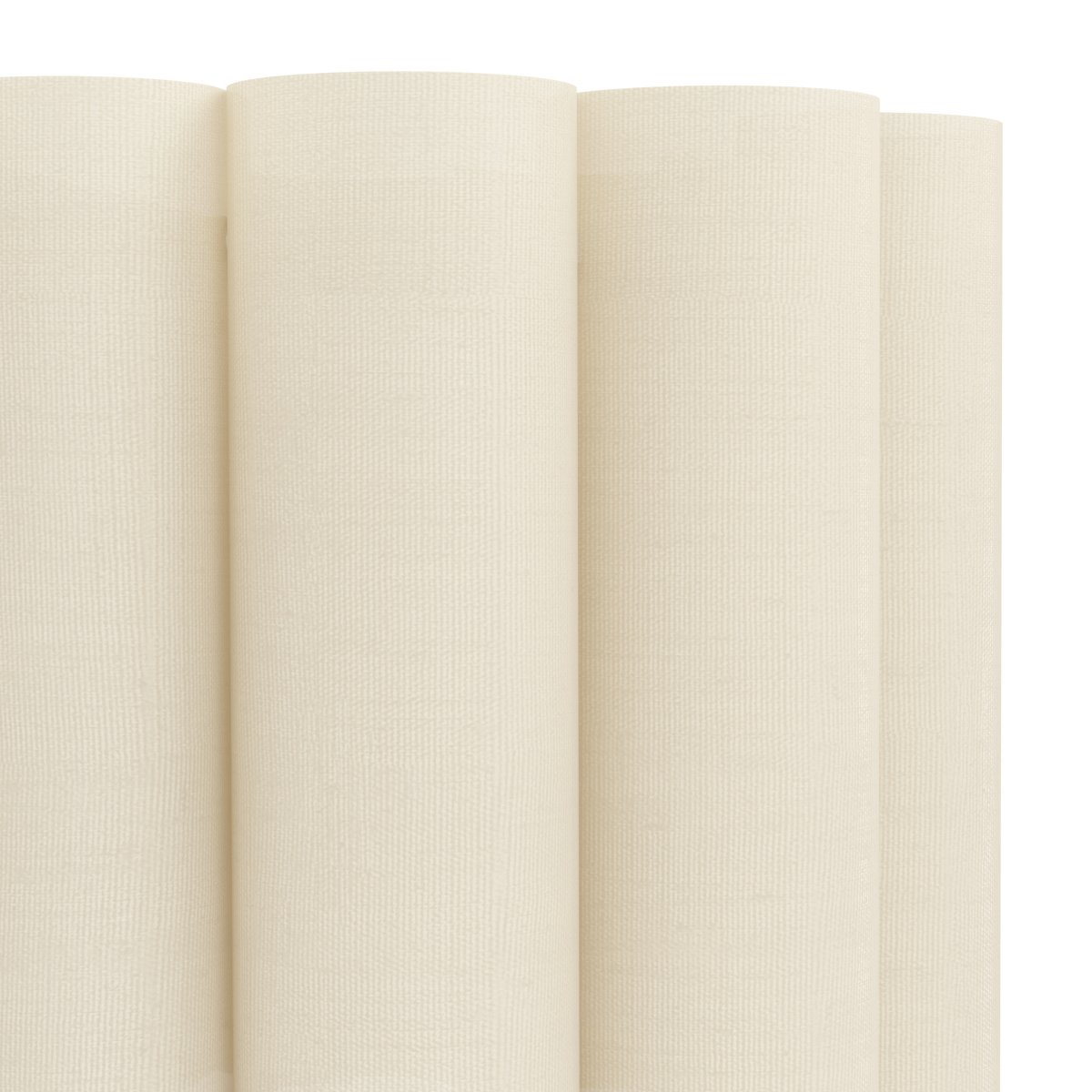 Collegrilli 17cm Beige lámpara de pared De Eglo - Collegrilli es una lámpara de pared decorativa con una pantalla de tela beige que imita la textura natural del lino.