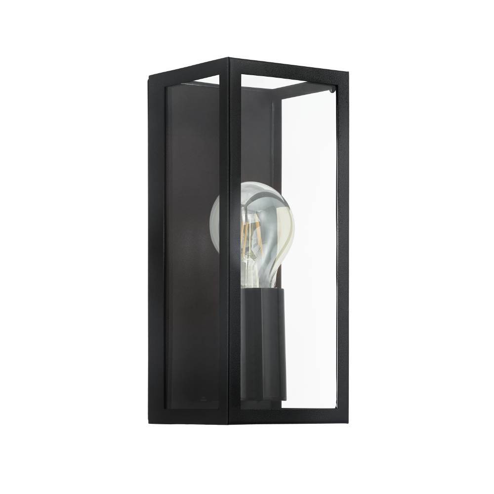 Amezola Negro lámpara de exterior De Eglo - Esta lámpara es adecuada para cualquier persona que desee un detalle interior moderno y atemporal que mejore el aspecto general de su hogar.