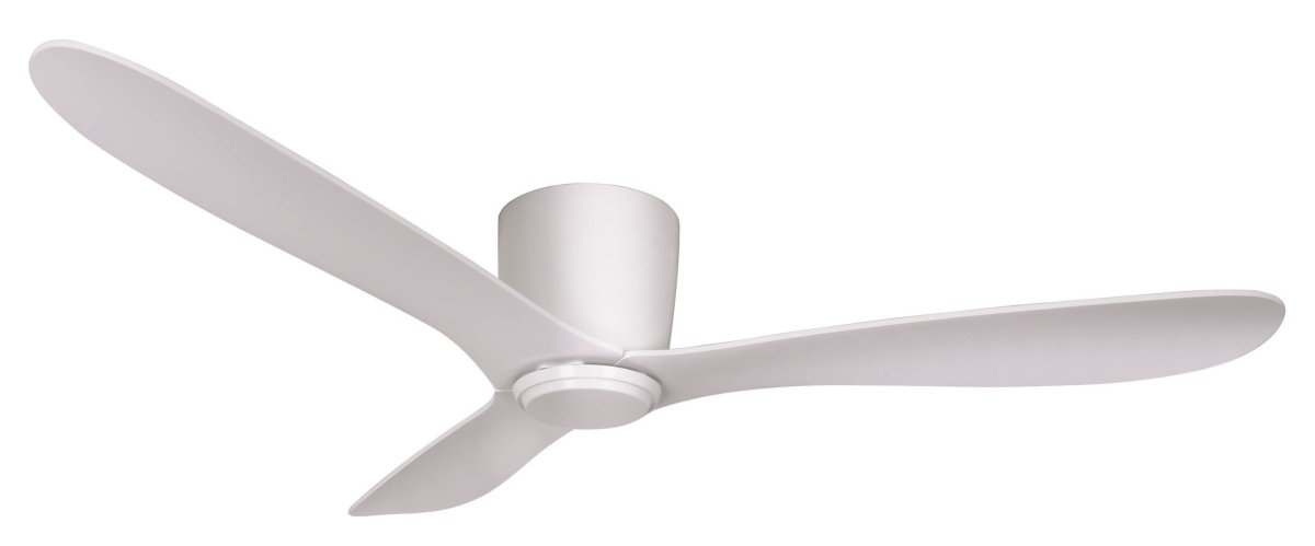 Cetus II Ø132 Blanco De Texa Design - El motor de bajo consumo ofrece 6 velocidades y funci&oacute;n inversa, por lo que puede utilizarse tanto dentro como fuera de la estufa.