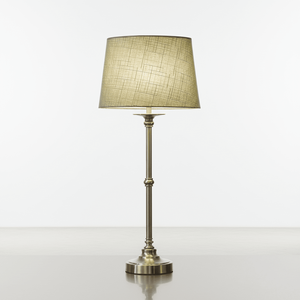 Axel 60cm Plata/verde lámpara de mesa De Lampan - Axel es un elemento decorativo con estilo, ideal para una mesa auxiliar, un escritorio o junto a una ventana, y se adapta a una gran variedad de estilos de decoraci&oacute;n.