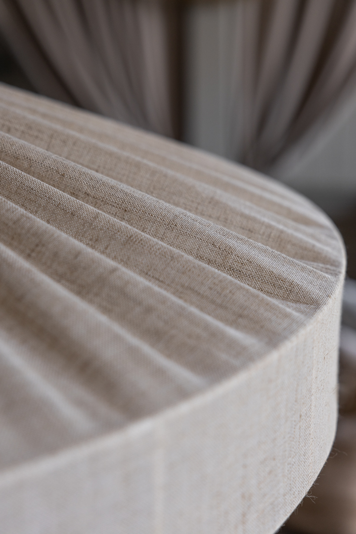 Alba Pantalla S/Colgante Ø78 Naturaleza Lámpas de techo De Alde & Lind - Seg&uacute;n la l&aacute;mpara, Alba puede usarse como l&aacute;mpara colgante o de techo.