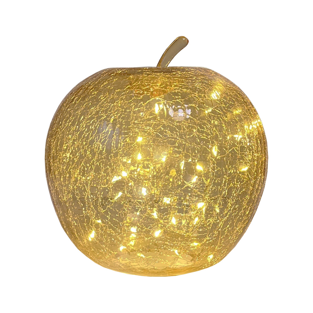 Äpple 22cm Beige lámpara de mesa De Pixie Design - Est&aacute; equipado con un temporizador y un pr&aacute;ctico regulador de intensidad de 5 niveles para ajustar la luz seg&uacute;n las necesidades, lo que lo hace perfecto tanto como iluminaci&oacute;n de trabajo como como iluminaci&oacute;n acogedora por la noche.