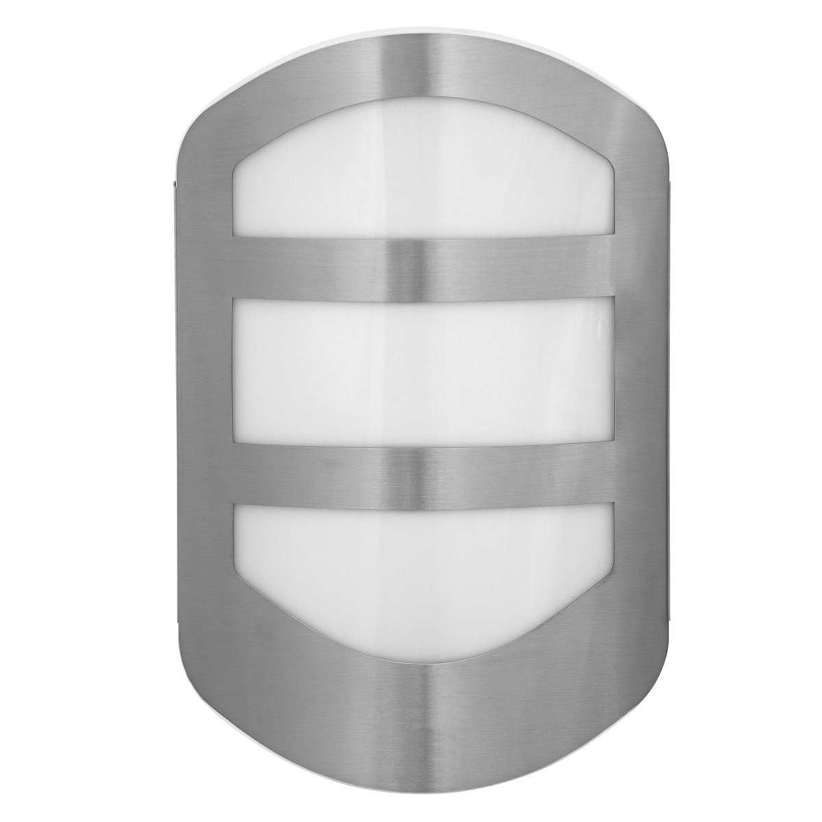 Plate Acero lámpara de exterior De Ledvance - Plate &auml;r en innovativ och stilfull fasadlampa som ger b&aring;de funktion och elegans till din entr&eacute; eller uteplats.
