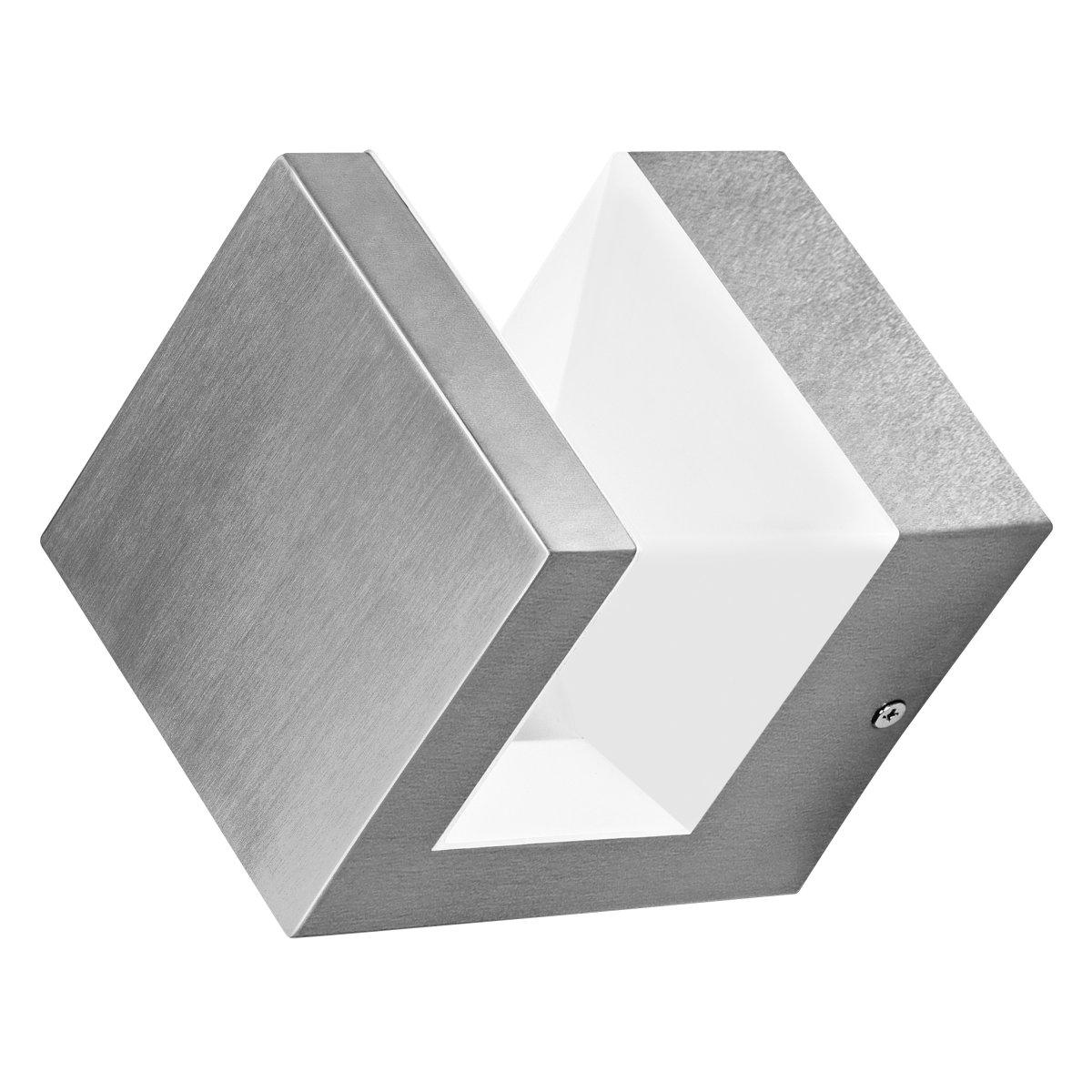 Pyramid Acero lámpara de exterior De Ledvance - Pyramid &auml;r idealisk f&ouml;r att framh&auml;va din fasad eller uteplats och ger en unik och stilfull belysning f&ouml;r b&aring;de privata och offentliga milj&ouml;er.