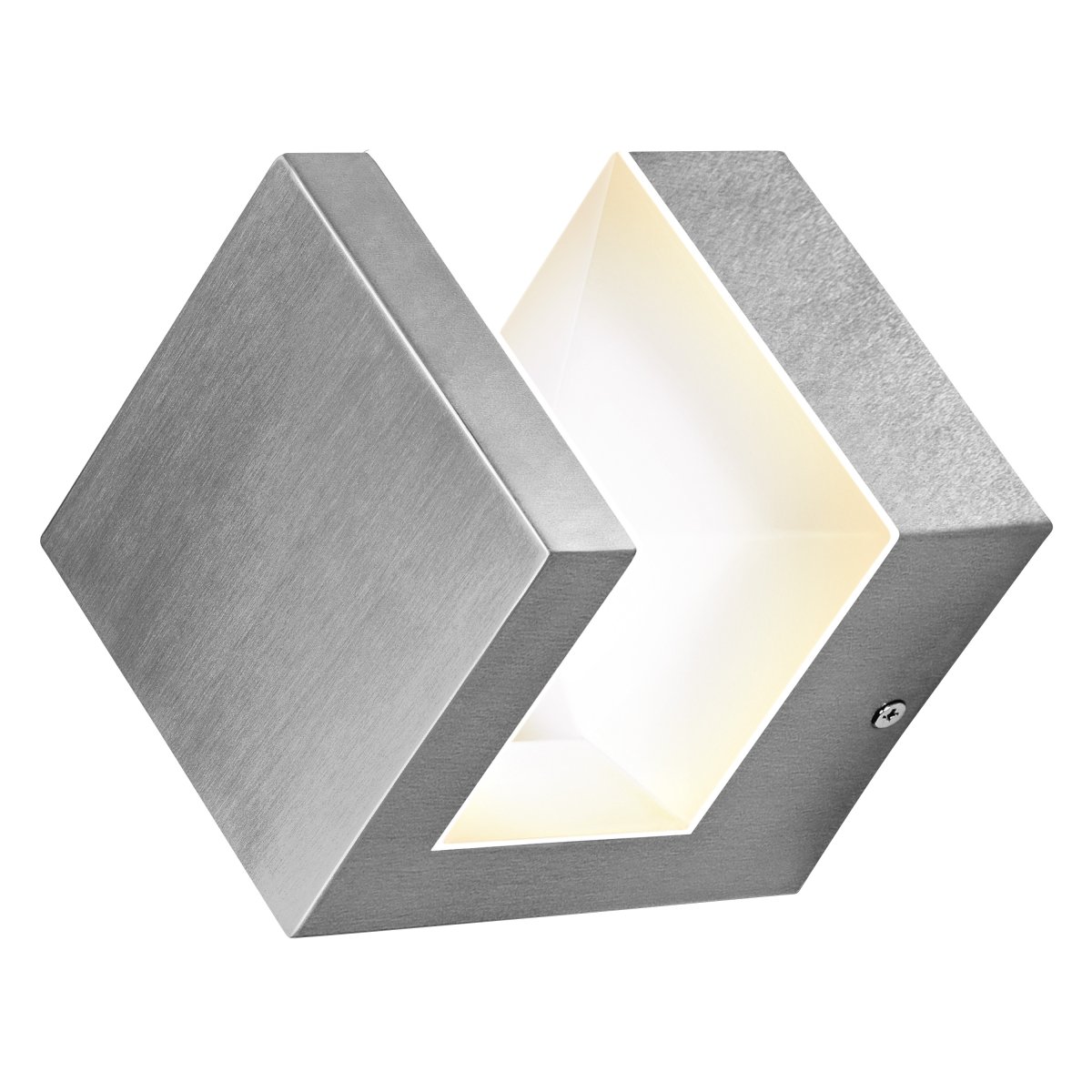 Pyramid Acero lámpara de exterior De Ledvance - Pyramid &auml;r idealisk f&ouml;r att framh&auml;va din fasad eller uteplats och ger en unik och stilfull belysning f&ouml;r b&aring;de privata och offentliga milj&ouml;er.