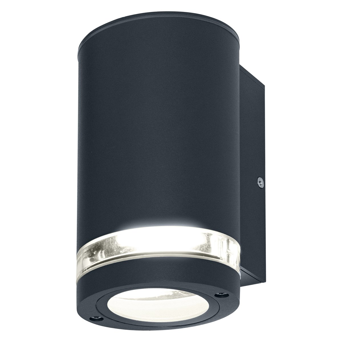 Beam Gap Down Gris oscuro lámpara de exterior De Ledvance - Beam Gap Down es una lámpara de pared moderna y elegante que crea un elegante efecto de iluminación hacia abajo.