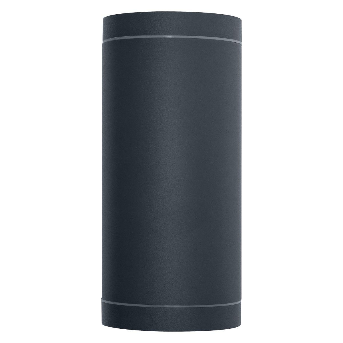 Beam UpDown Gris oscuro lámpara de exterior De Ledvance - Beam UpDown es una lámpara de pared elegante y moderna que crea una distribución eficaz de la luz hacia arriba y hacia abajo.