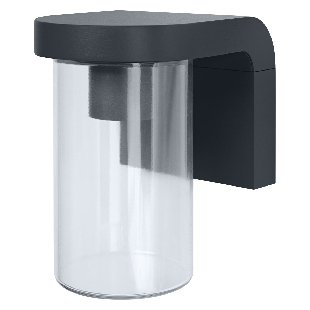 Cascade Gris oscuro lámpara de exterior De Osram - Con clase de protecci&oacute;n IP44, Cascade es perfecto para uso en exteriores y protege contra la humedad y la suciedad.