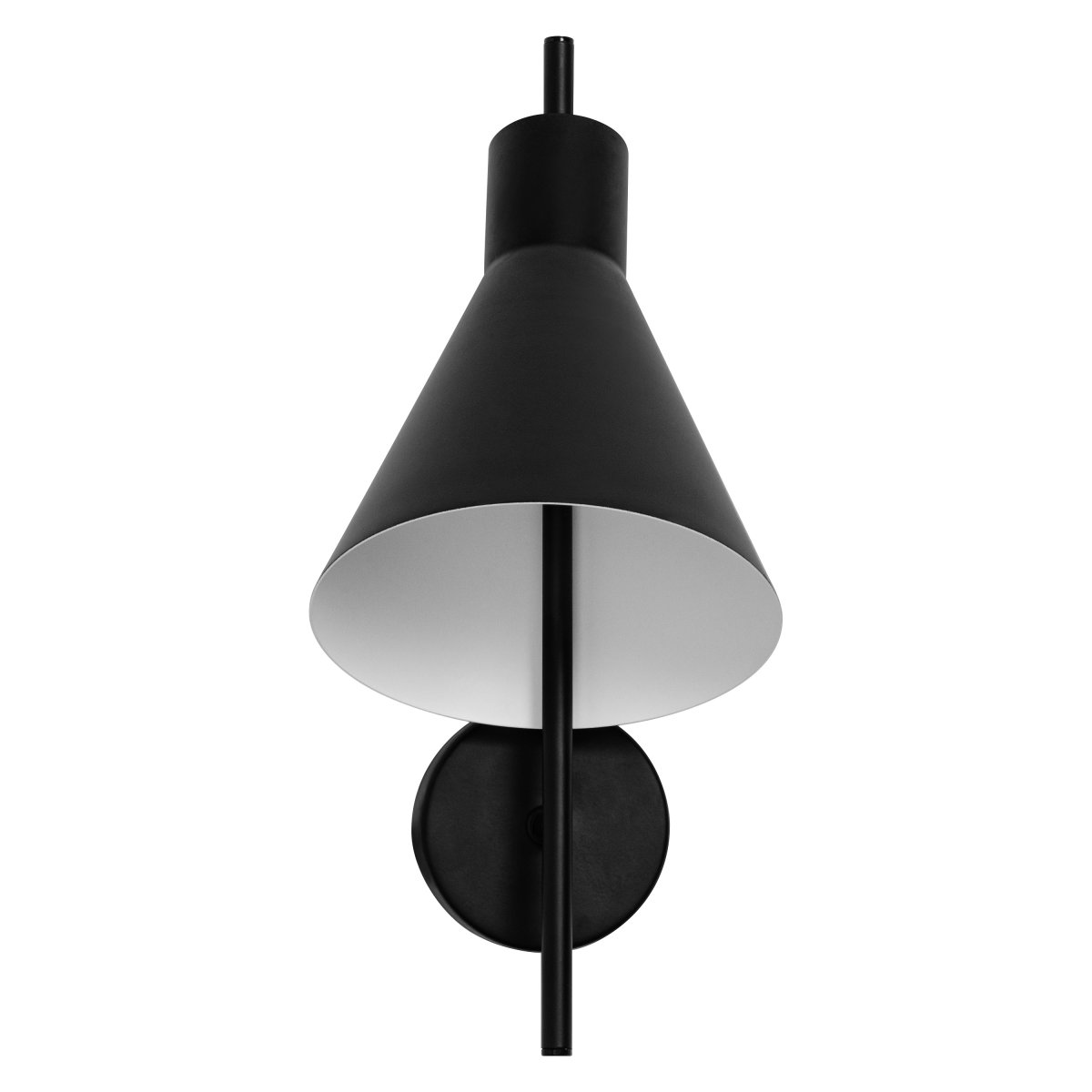 Tokio Ø14 Negro lámpara de pared De Ledvance - Tokio es una elegante l&aacute;mpara de pared con un dise&ntilde;o moderno.