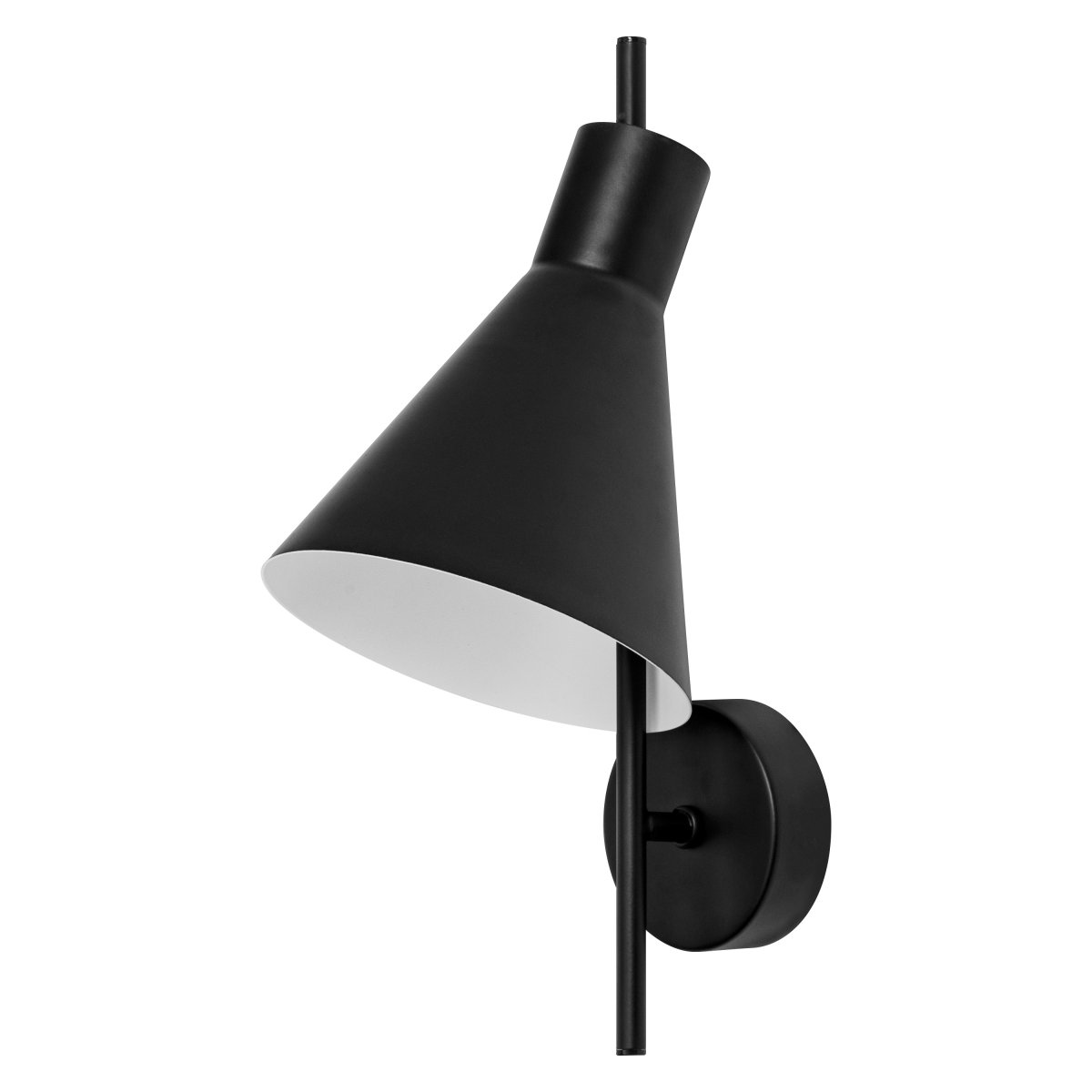 Tokio Ø14 Negro lámpara de pared De Ledvance - Tokio es una elegante l&aacute;mpara de pared con un dise&ntilde;o moderno.