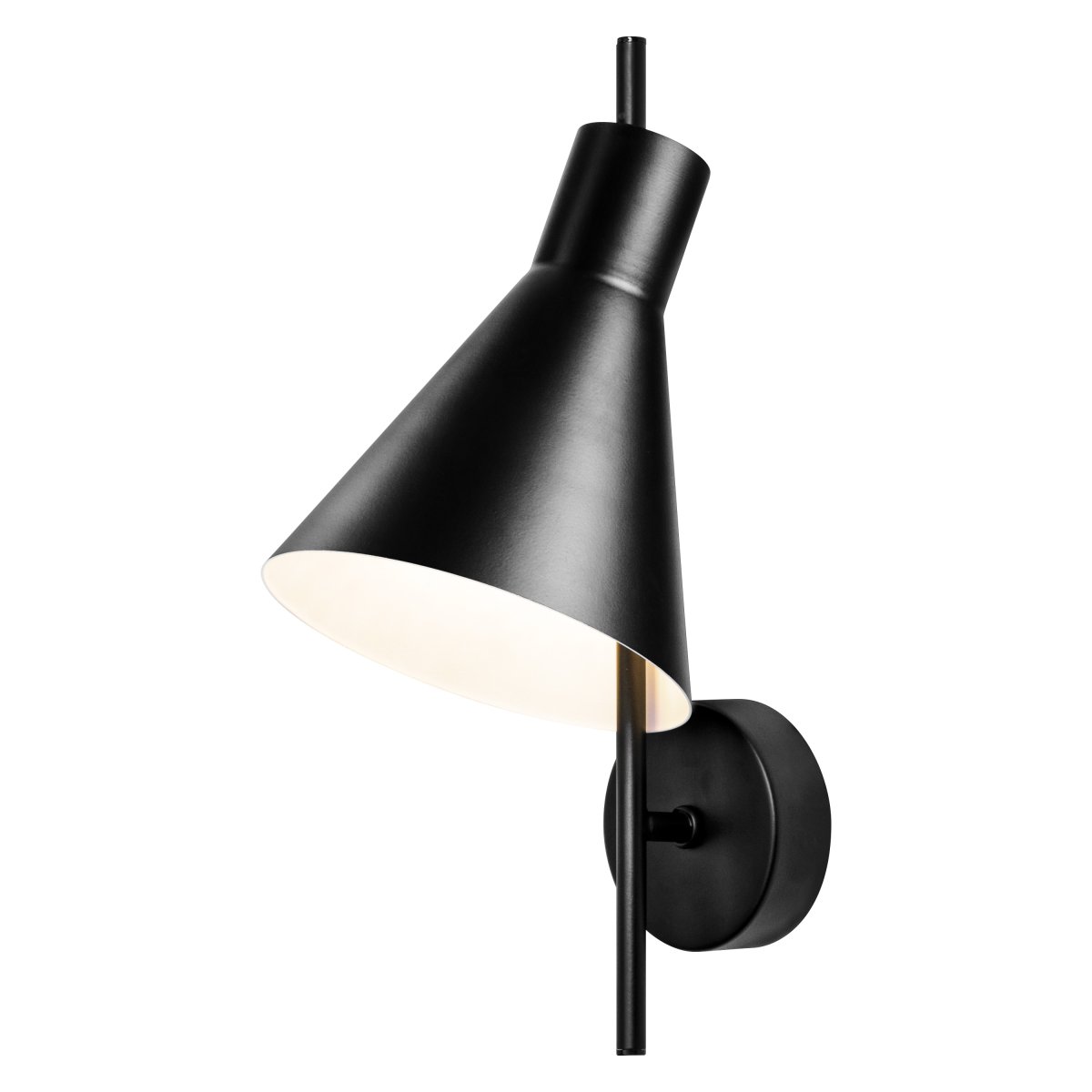 Tokio Ø14 Negro lámpara de pared De Ledvance - Tokio es una elegante l&aacute;mpara de pared con un dise&ntilde;o moderno.