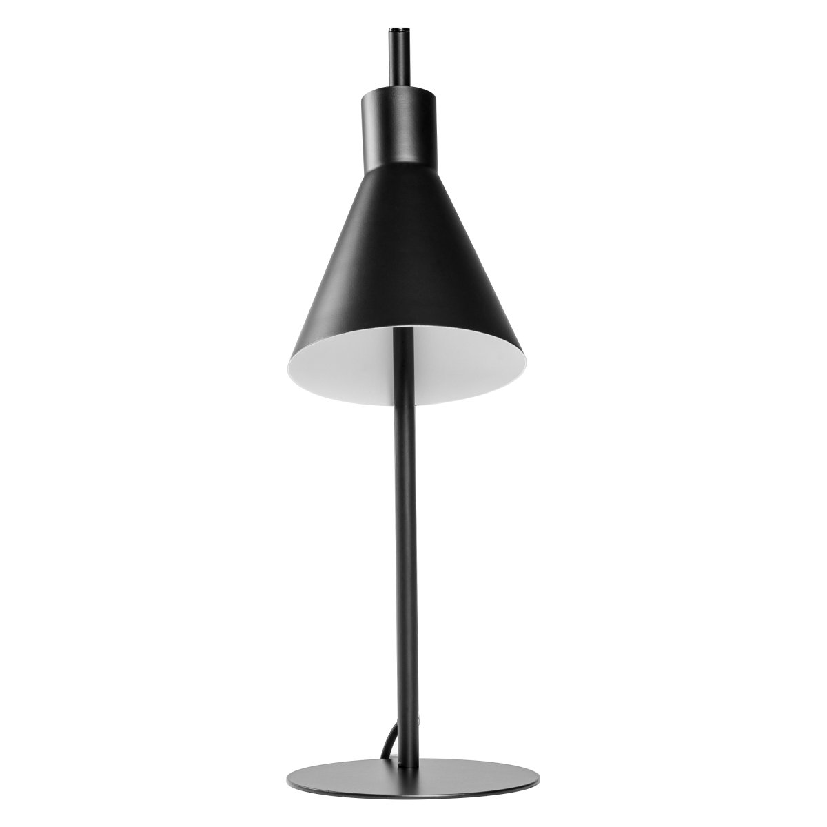 Tokio 44cm Negro lámpara de escritorio De Osram - Tokio es una elegante l&aacute;mpara de mesa con un dise&ntilde;o moderno.