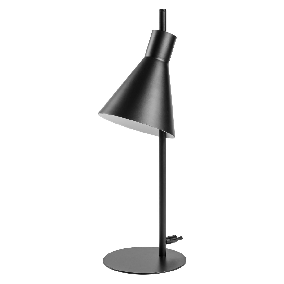 Tokio 44cm Negro lámpara de escritorio De Osram - Tokio es una elegante l&aacute;mpara de mesa con un dise&ntilde;o moderno.