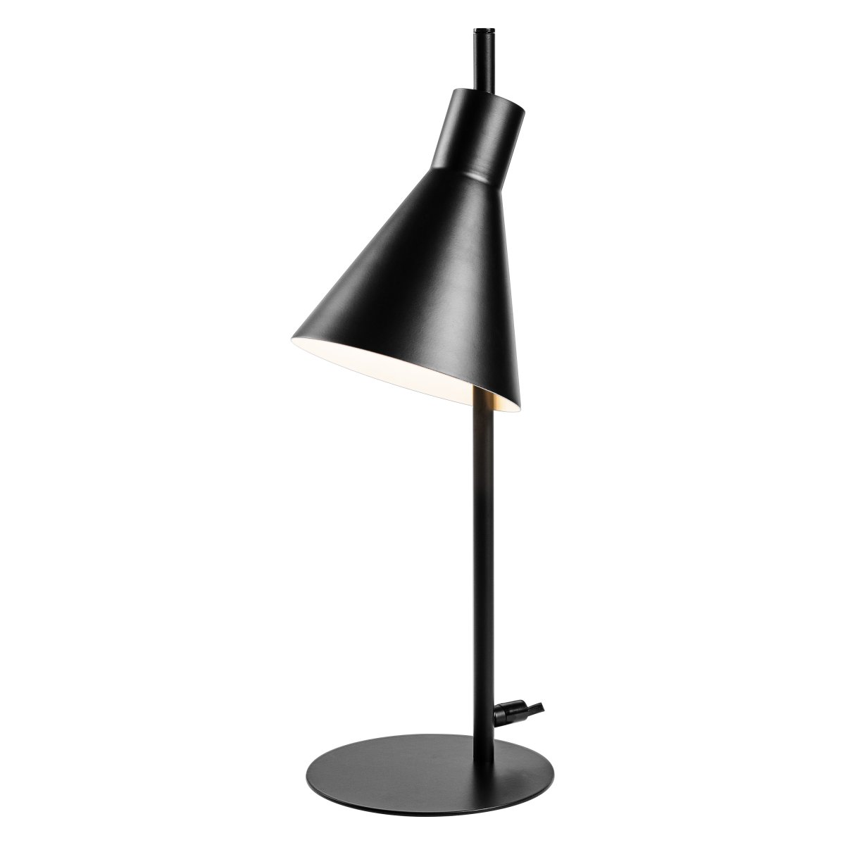 Tokio 44cm Negro lámpara de escritorio De Osram - Tokio es una elegante l&aacute;mpara de mesa con un dise&ntilde;o moderno.