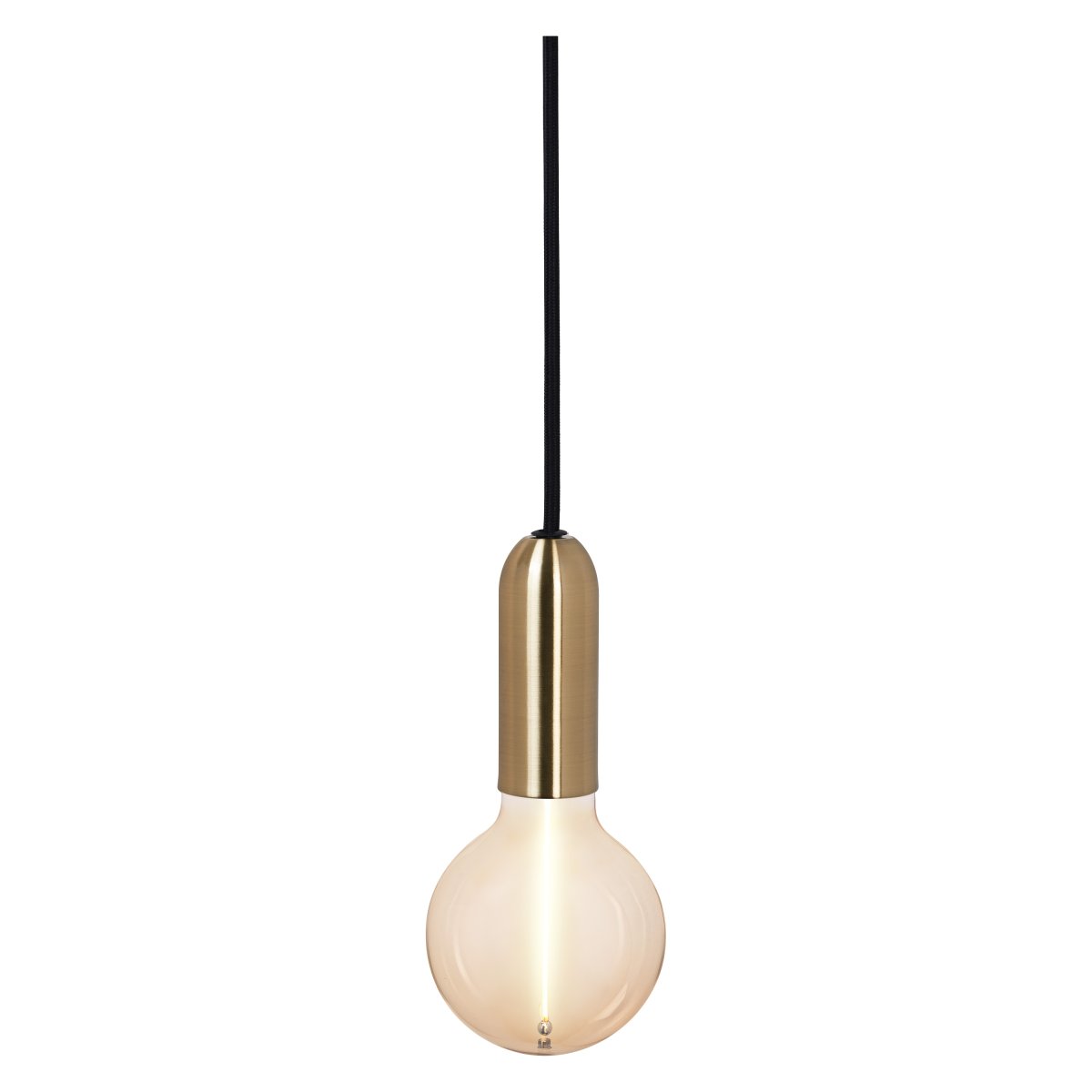 Round Ø10 Oro Lámpas de techo De Osram - 