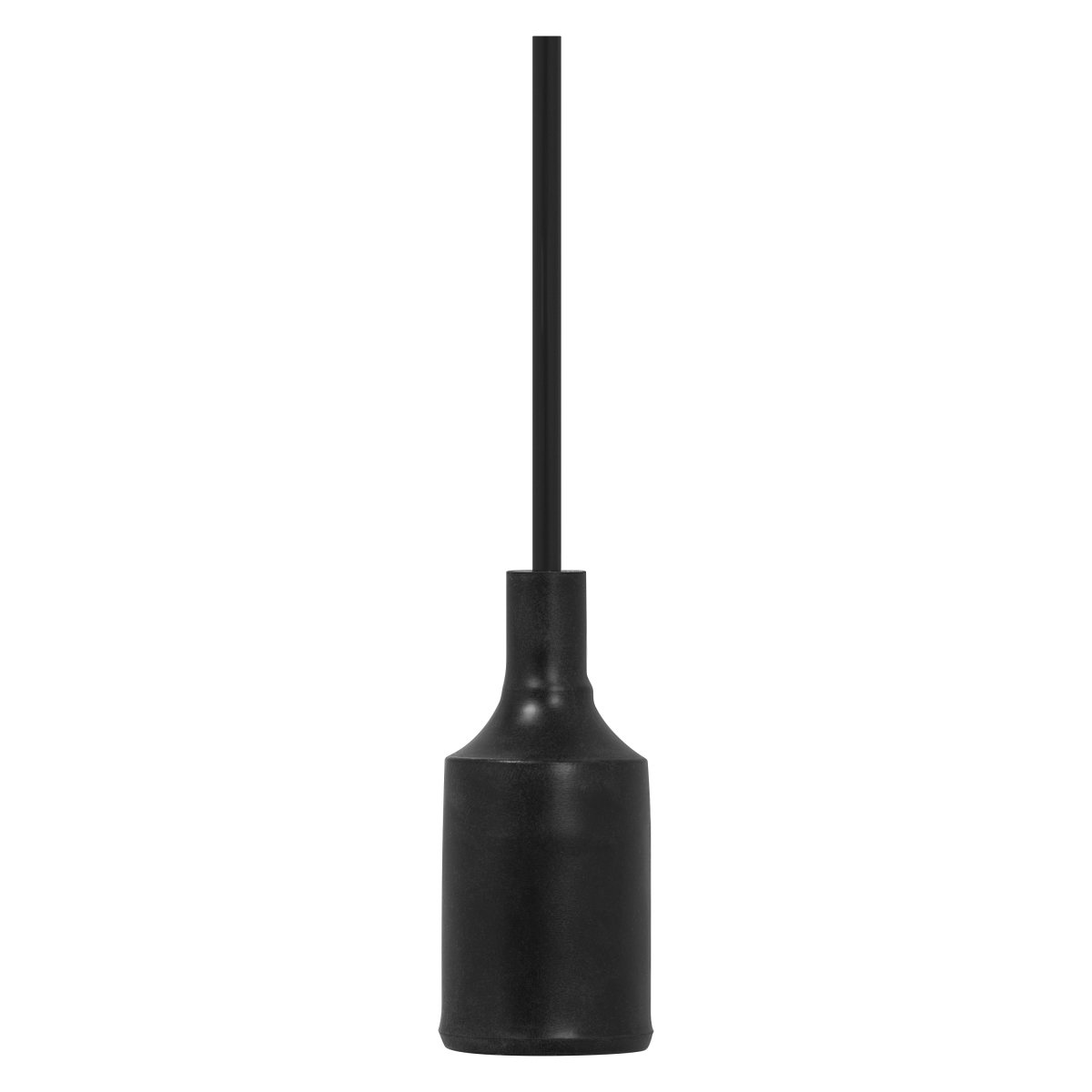 Bell Ø9 Negro Lámpas de techo De Ledvance - 
