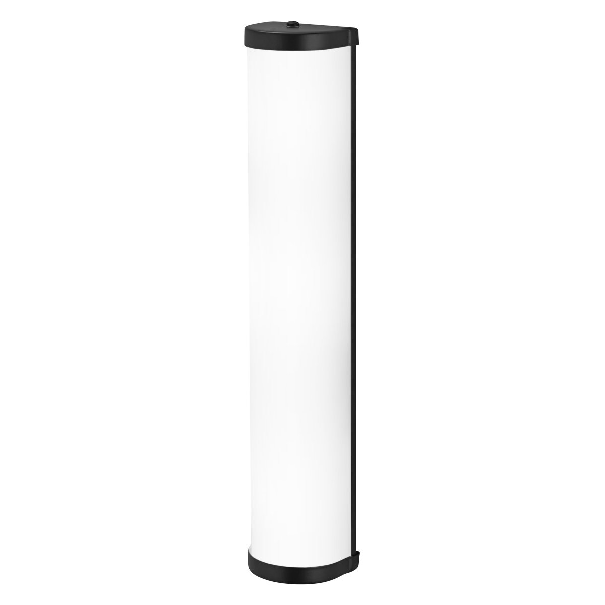 Classic Cylinder 45cm Negro lámpara de baño De Ledvance - Classic Cylinder &auml;r en modern badrumslampa med klassisk design och g&ouml;r sig utm&auml;rkt i offentliga milj&ouml;er.