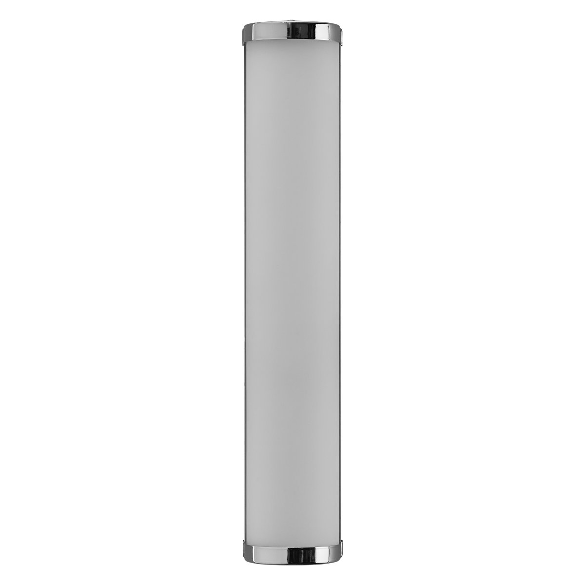 Classic Cylinder 45cm Cromo lámpara de baño De Osram - Classic Cylinder &auml;r en modern badrumslampa med klassisk design och g&ouml;r sig utm&auml;rkt i offentliga milj&ouml;er.
